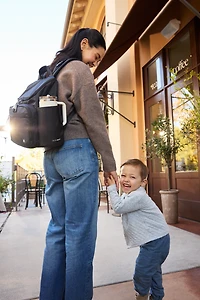 Forma Next Backpack Diaper Bag