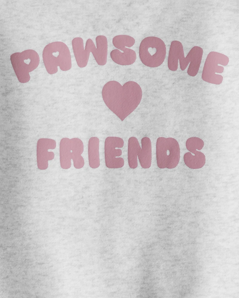 Toddler 2-Piece 101 Dalmatians Outfit Set