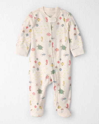 Baby Sleeper pyjamas Under The Sea