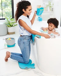 Moby Waterfall Bath Rinser