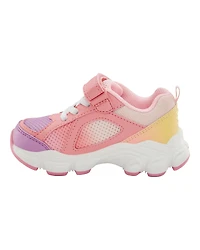 Toddler Girl Athletic Sneakers