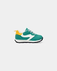 Toddler Boy Athletic Shoes - Green