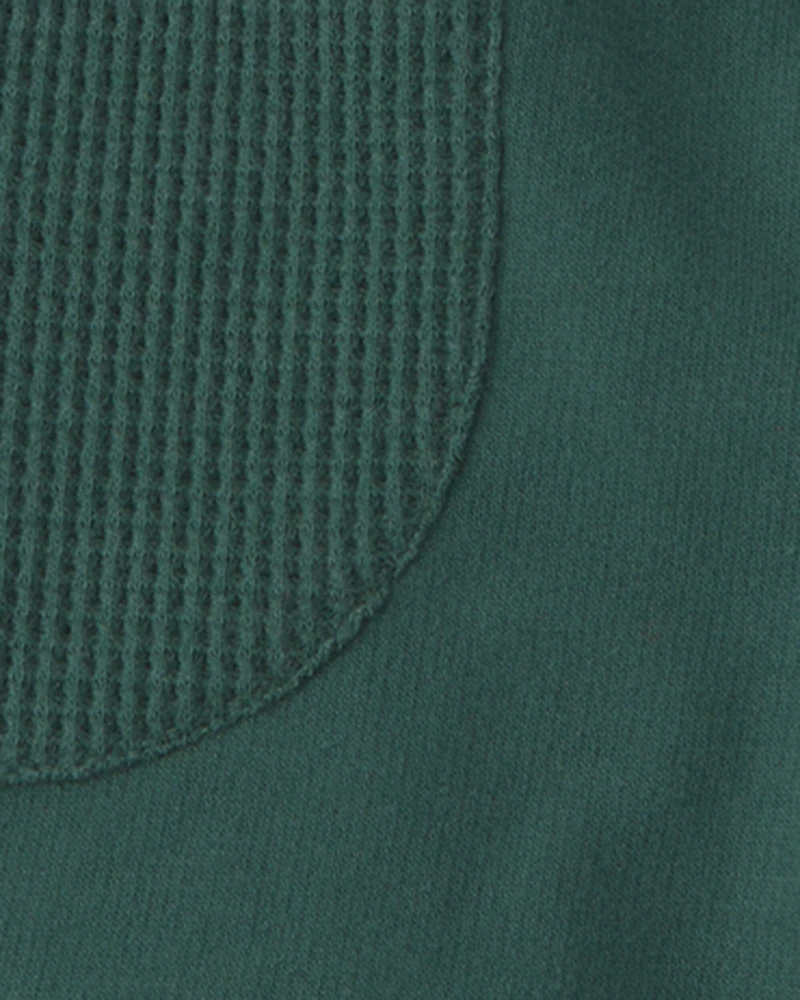 Toddler 2-Pack French Terry Shorts Made with Organic Cotton