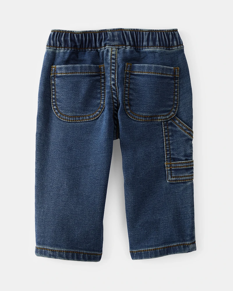 Baby 3-Piece Team Player Outfit Set