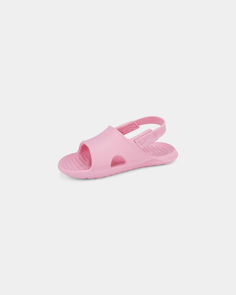 Toddler Girl Water Shoes - Pink