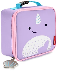 Zoo Lunch Bag - Narwhal
