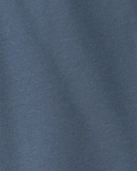 Baby Boy 2-Pack Cotton Shorts - Blue