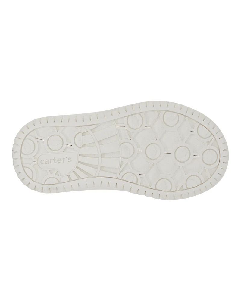 Toddler Girl Pull On Jewel Sneakers