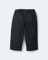 Toddler Barrel Pant - Black