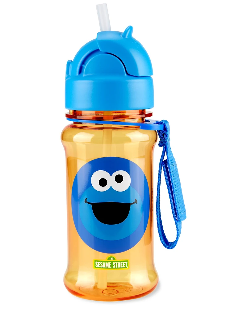 Sesame Street Straw Bottle With Tritan™ Renew