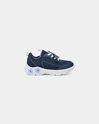 Toddler Boy Dinosaur Casual Shoes - Blue