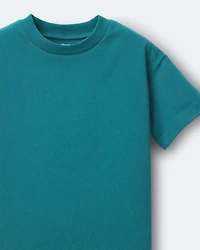 Toddler Relaxed Tee - Green