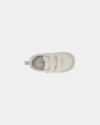 Baby Girl Every Step® First Walker Heart Sneakers - Cream