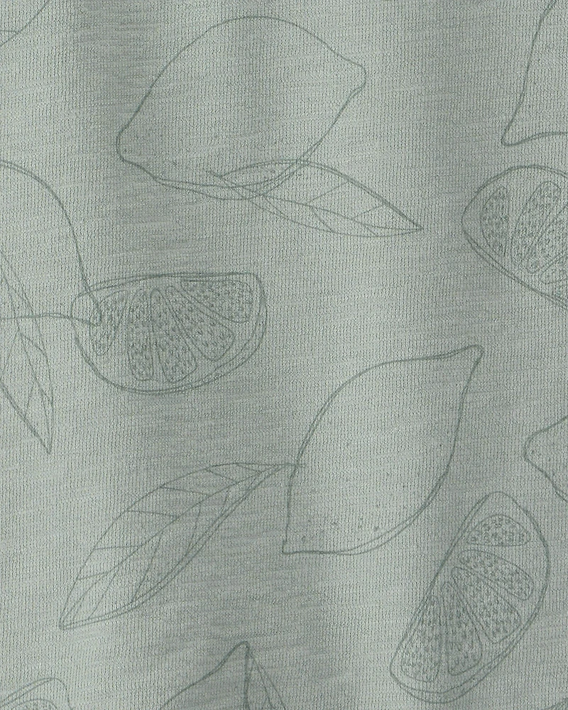 Boys 2-Piece Shorts Set Made with Organic Cotton Sienna Breeze