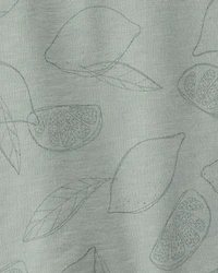 Boys 2-Piece Shorts Set Made with Organic Cotton Sienna Breeze