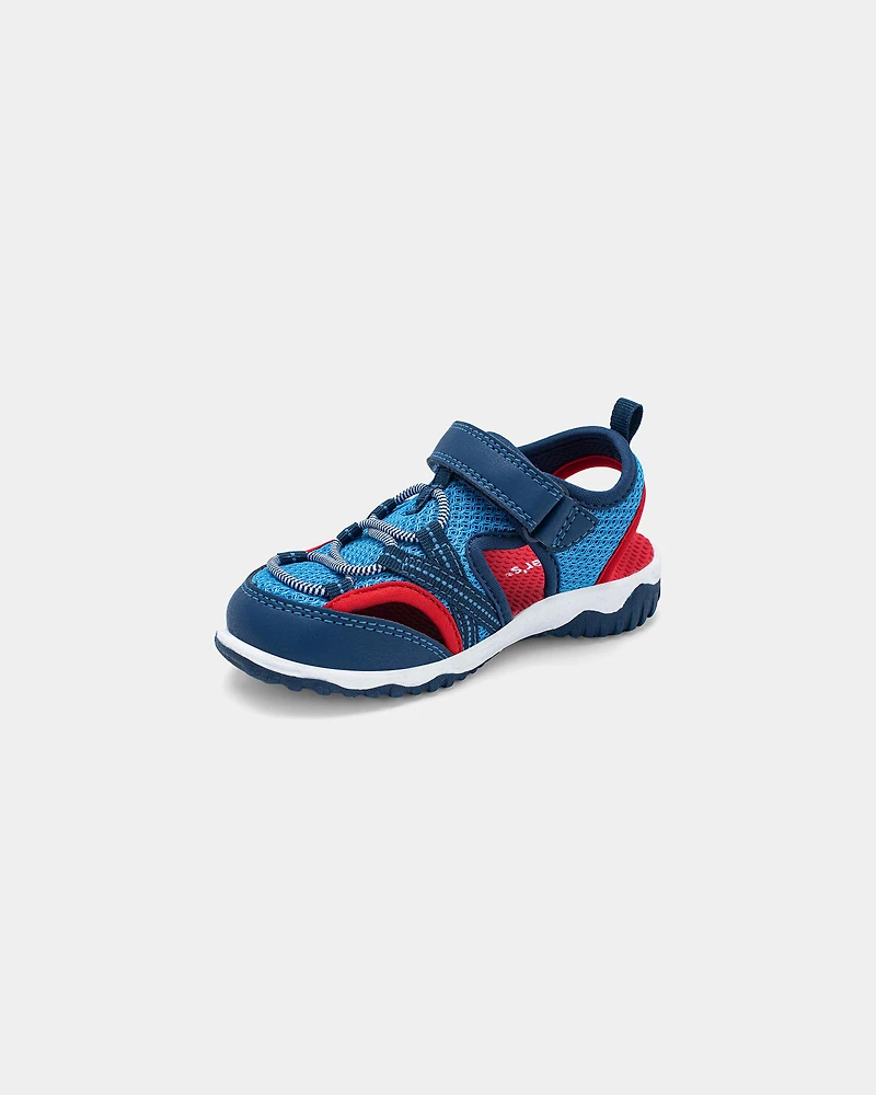Toddler Boy Casual Sandals - Blue