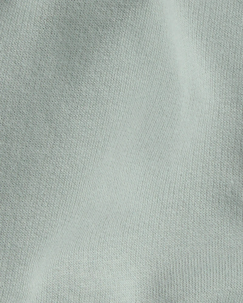 Baby Girl 2-Pack French Terry Shorts Under The Sea