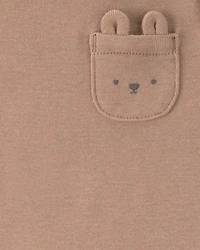Baby 5-Pack Critter Multipack Bodysuits