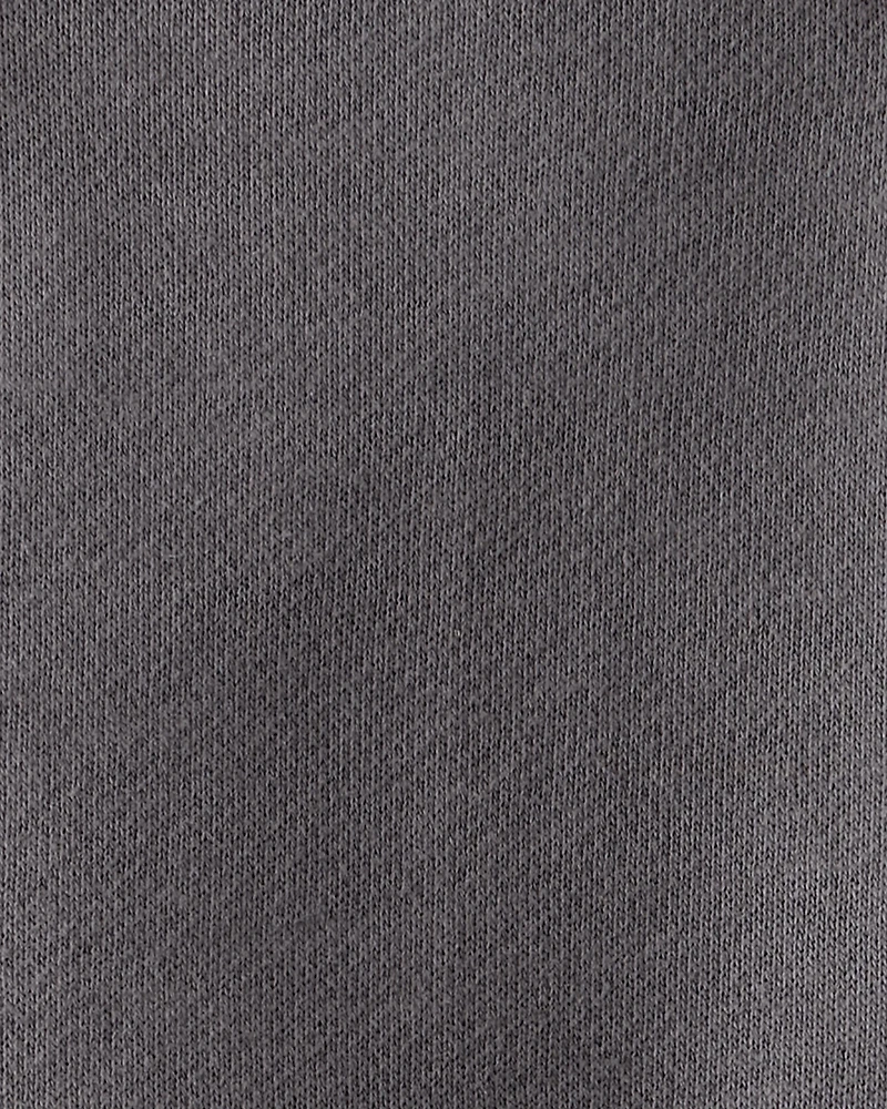 Baby 2-Piece Organic Cotton Overall Set Bear Print