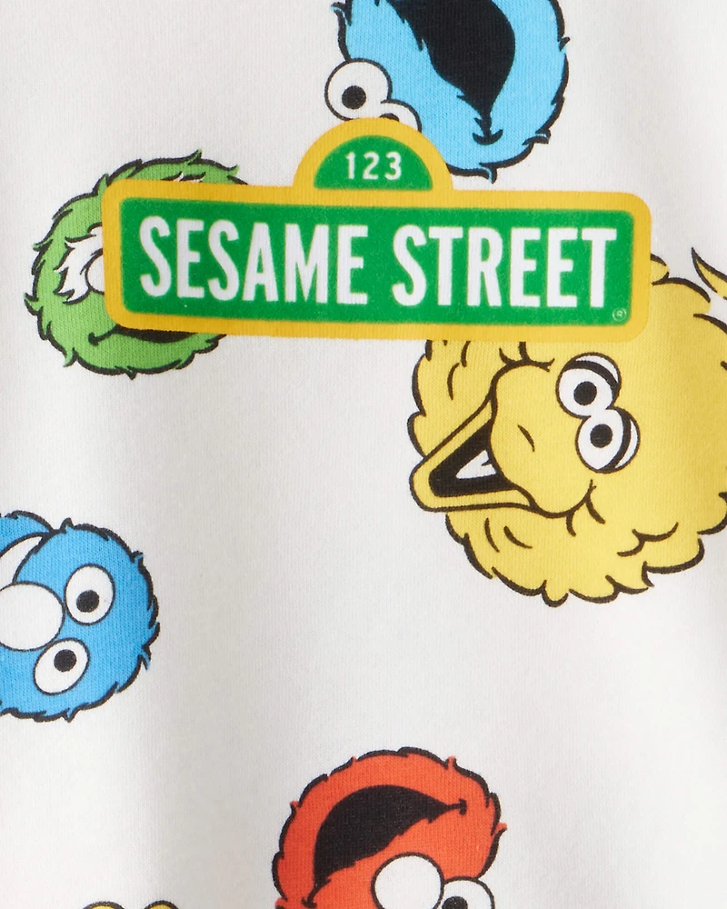 Baby 2-Piece Sesame Street Outfit Set