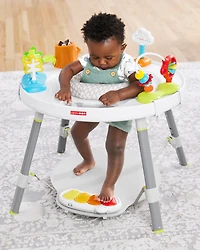 Explore & More Baby's View 3-Stage Activity Center