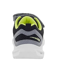 Toddler Dinosaur Light-Up Shoes