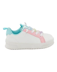 Toddler Girl Pull On Jewel Sneakers