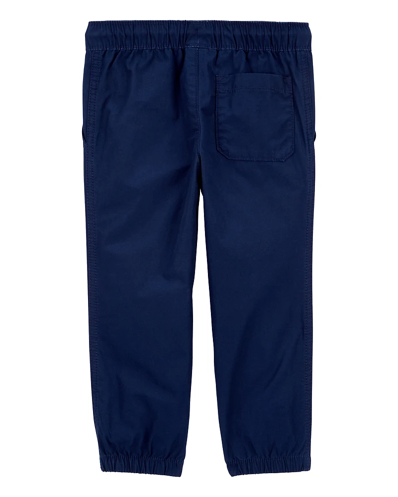 Baby Drawstring Joggers