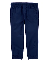 Baby Drawstring Joggers