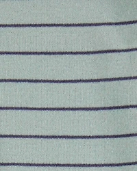 Baby 4-Pack Long-Sleeve Pet Bodysuits