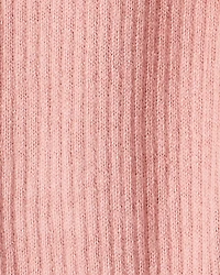 Baby Girl 3-Piece Cotton Tee & Pant Set - Pink