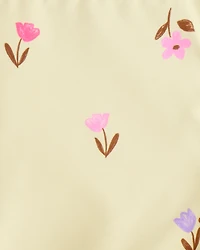 Kid Ditsy Floral Windbreaker
