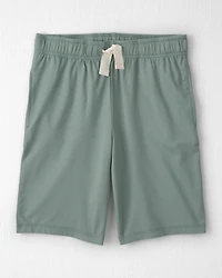 Kid 2-Piece Recyled Top & Short Set