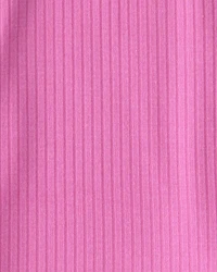Baby Girl PurelySoft 2-Way Zip Sleeper - Pink