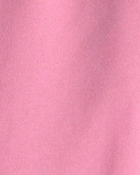 Toddler Girl French Terry Wide-Leg Pants - Pink