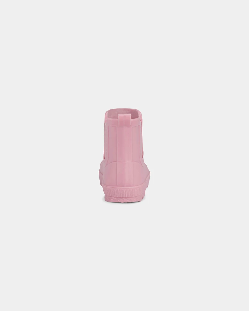 Toddler Girl Rainboots - Pink