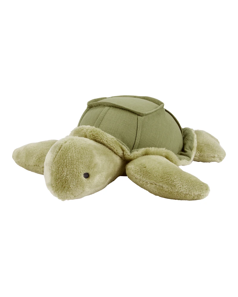 Turtle Plush Toy - Green