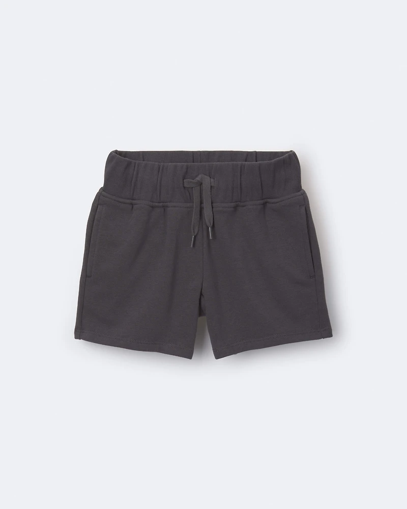 Toddler City Park™ Short - Dark Grey