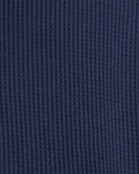 Boys Waffle Knit Hooded Jacket Made with Organic Cotton