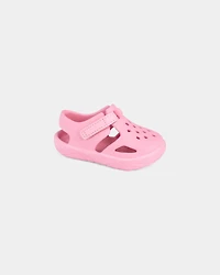 Baby Girl Every Step® First Walker Water Shoes - Pink