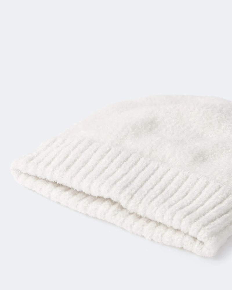 Toddler Beanie - Cream