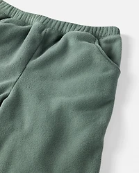 Kid Recycled Microfleece Sweatpants
