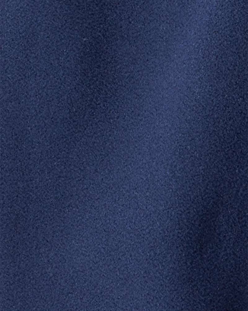 Boys Fleece Joggers - Navy