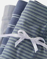 Boys 3-Pack Organic Cotton Boxer Shorts