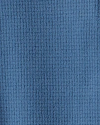 Toddler Boy Fleece Long-Sleeve Snug Fit 1-Piece Pajamas - Blue