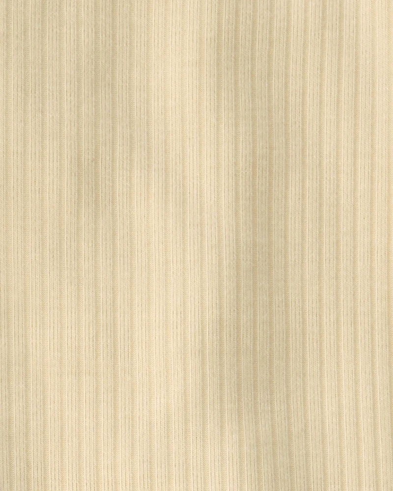 Baby 2-Pack Constellation PurelySoft Sleeper Gowns - Yellow/Ivory