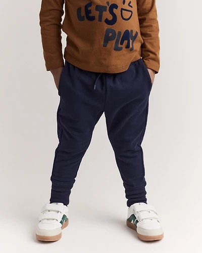 Toddler City Park™ Jogger Pant - Navy