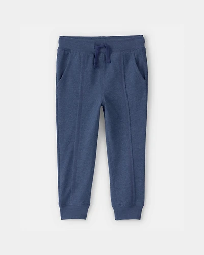 Toddler Boy French Terry Joggers