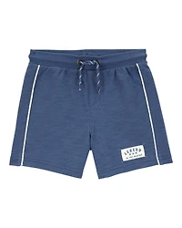 Baby All-Star Pull-On Cotton Shorts