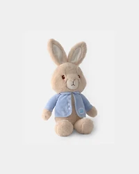 Peter Rabbit Plush Toy - Blue